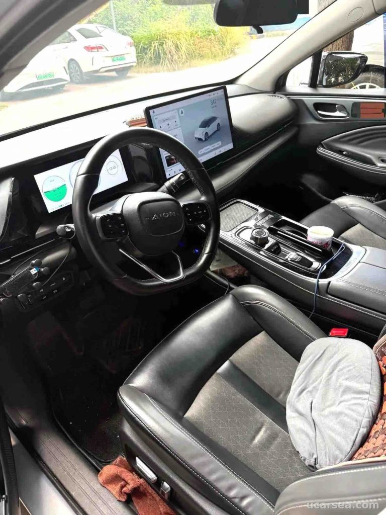 GAC Aion Aion S 2023 PLUS 70 photo 2