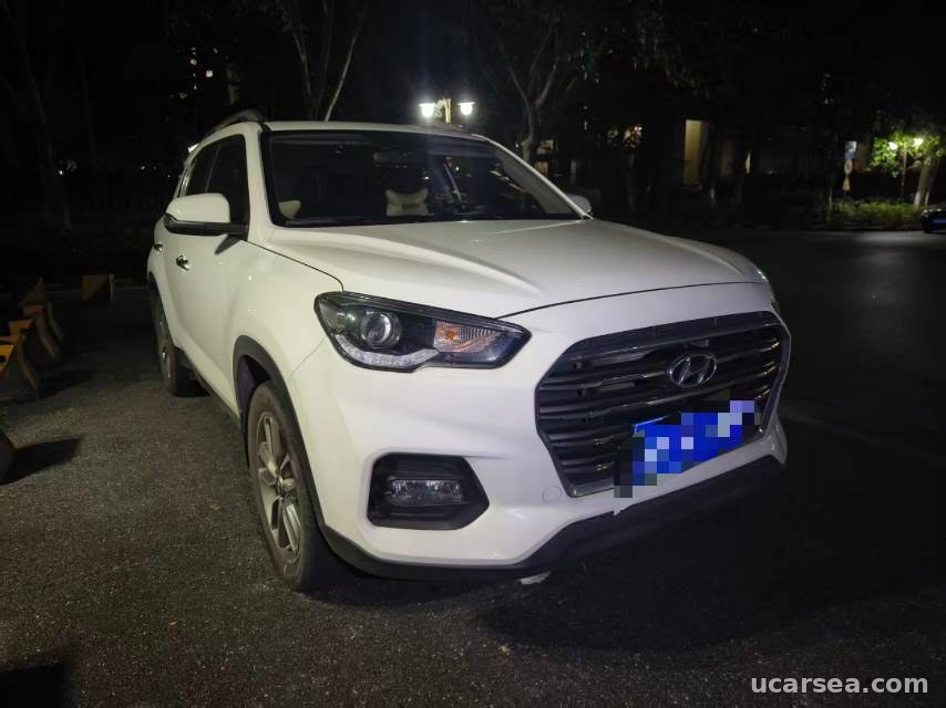 Hyundai ix35 2019 GLS photo 1