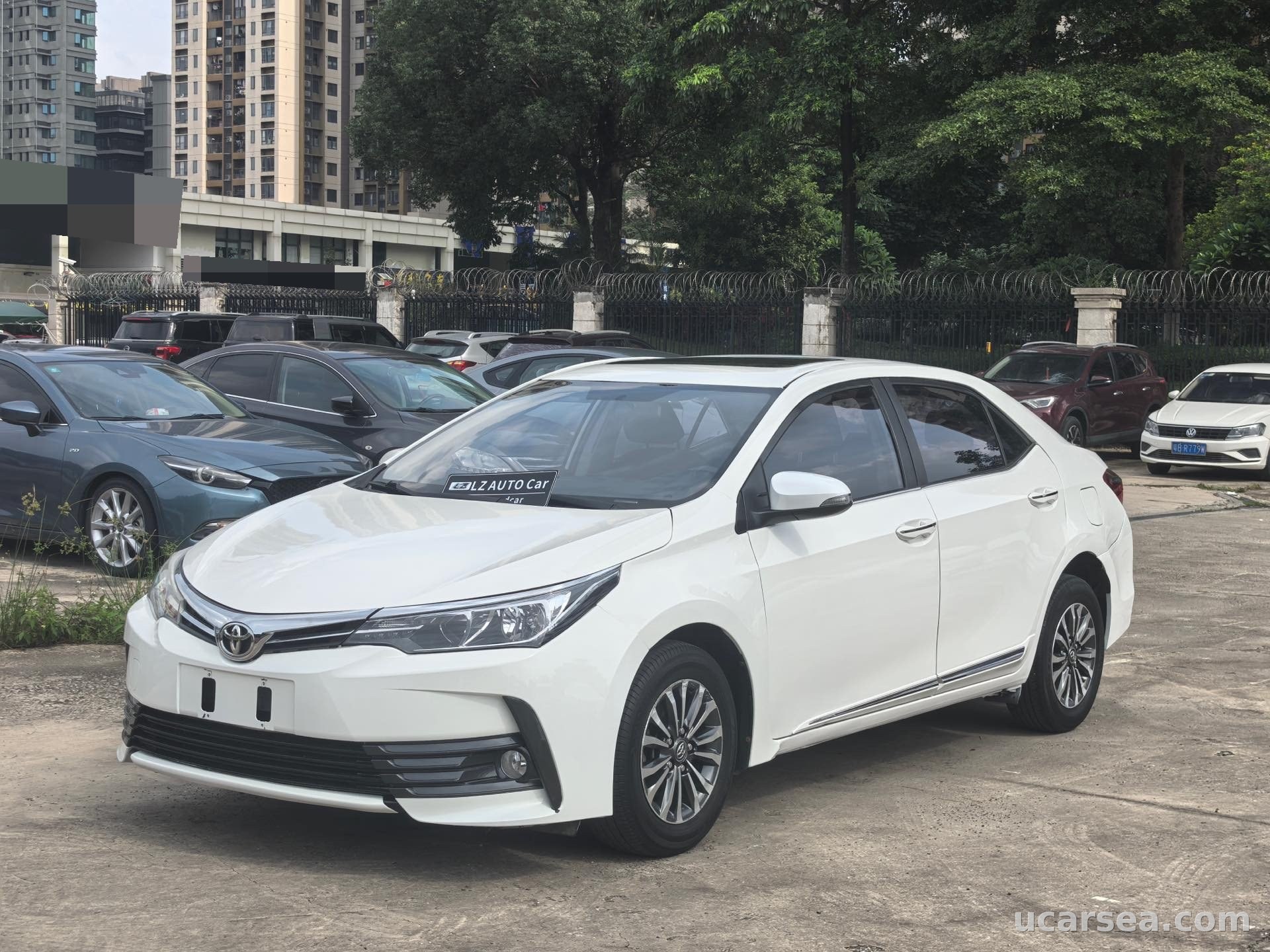 2018 Toyota Corolla 2018 GL-i