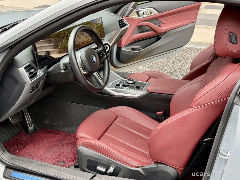 BMW 4 Series 2023 425i M photo 4