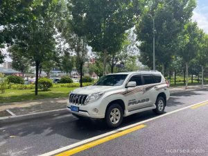 2016 Toyota Prado