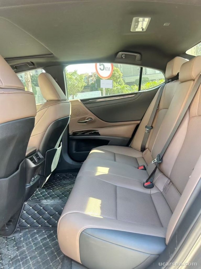 Lexus ES 2023 ES200 photo 6