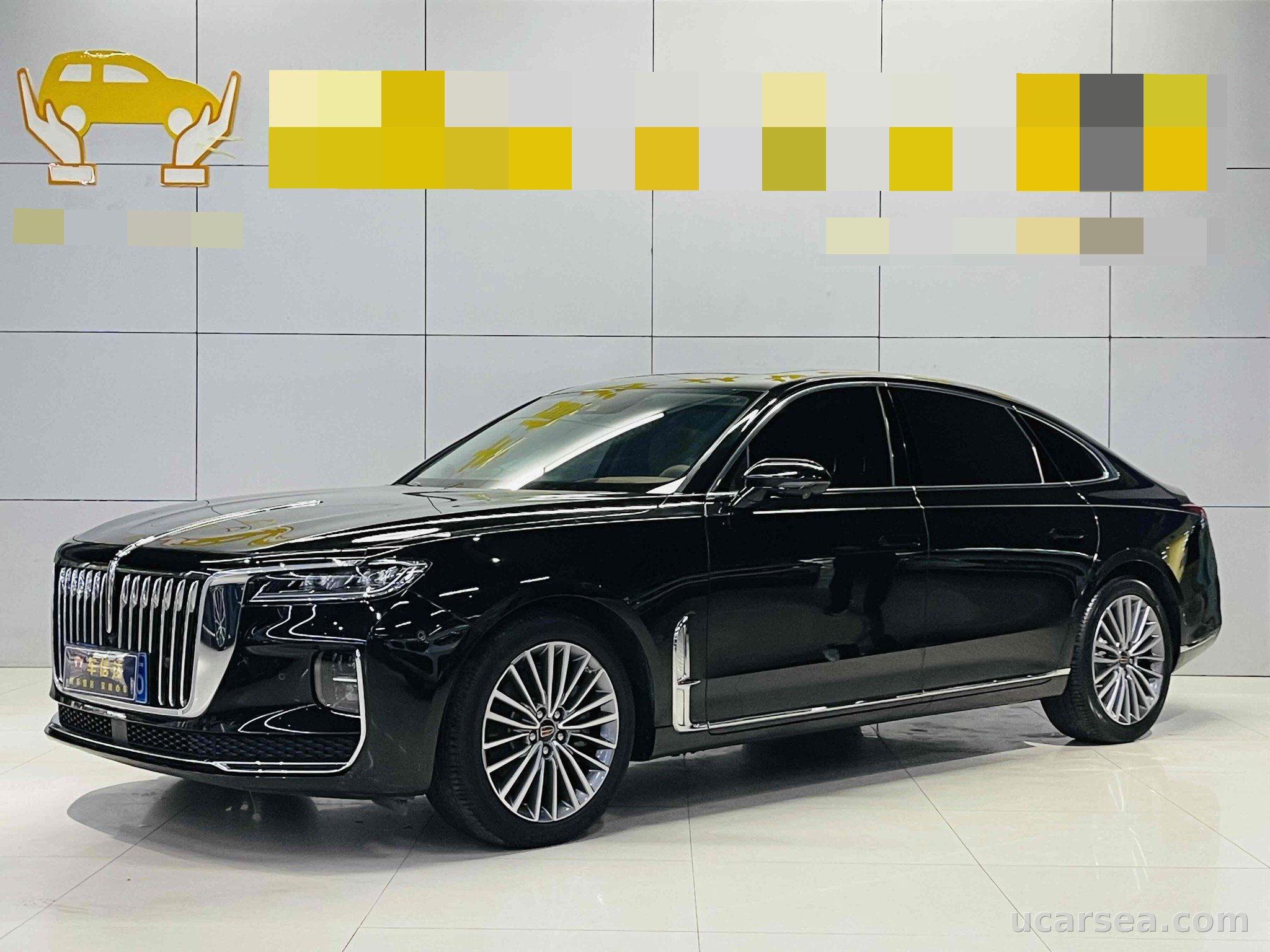 2020 Hongqi H9 2020