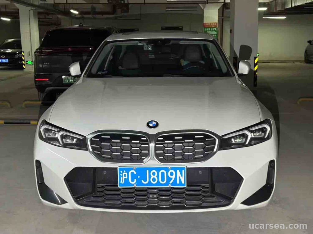 BMW 3 Series 2023 325Li M photo 1