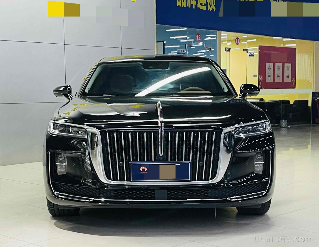 Hongqi H9 2020 photo 2