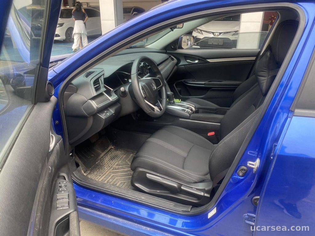 Honda Civic 2019 220TURBO photo 8
