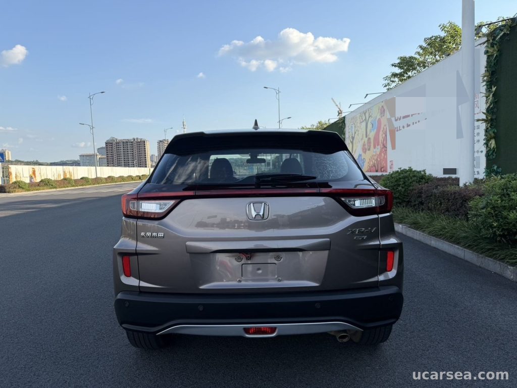 Honda XR-V 2017 EXi Comfort photo 6