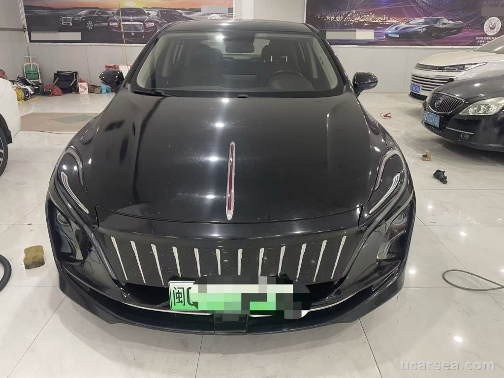 Hongqi E-QM5 2022 T3 4 photo 1