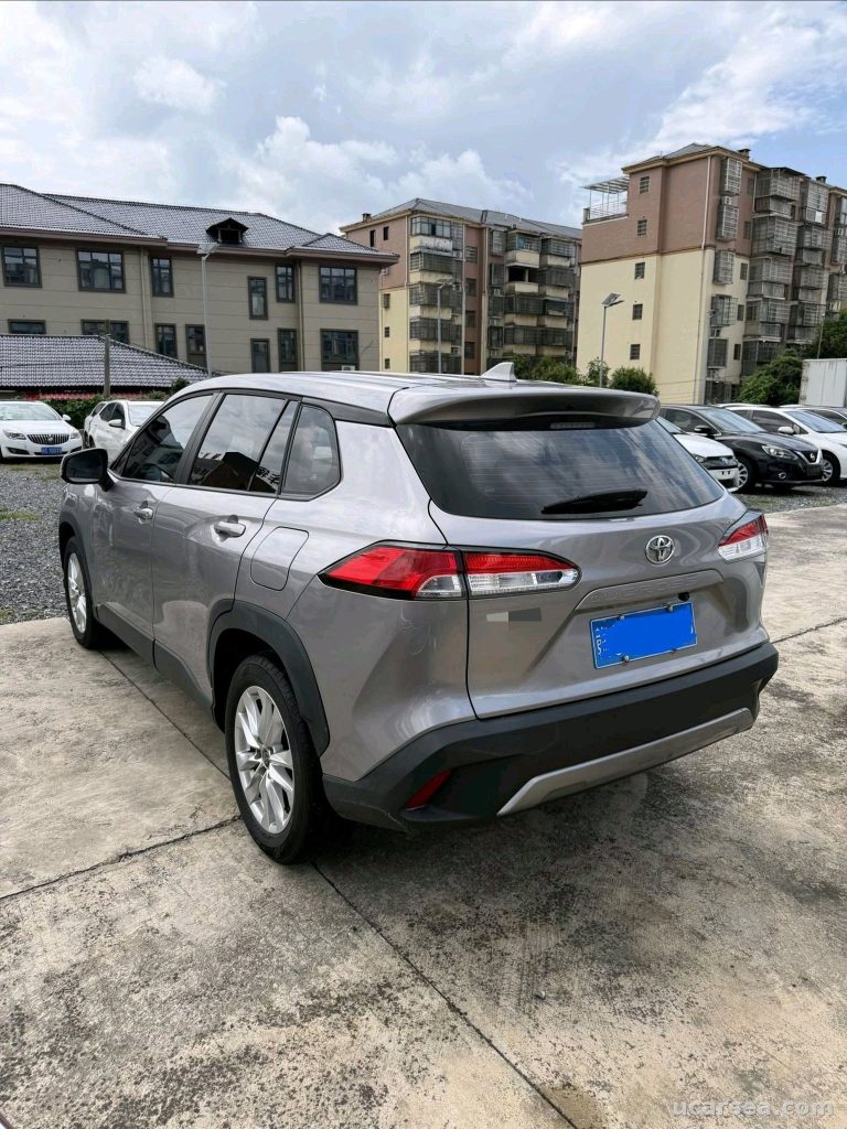 Toyota Corolla 2023 photo 2