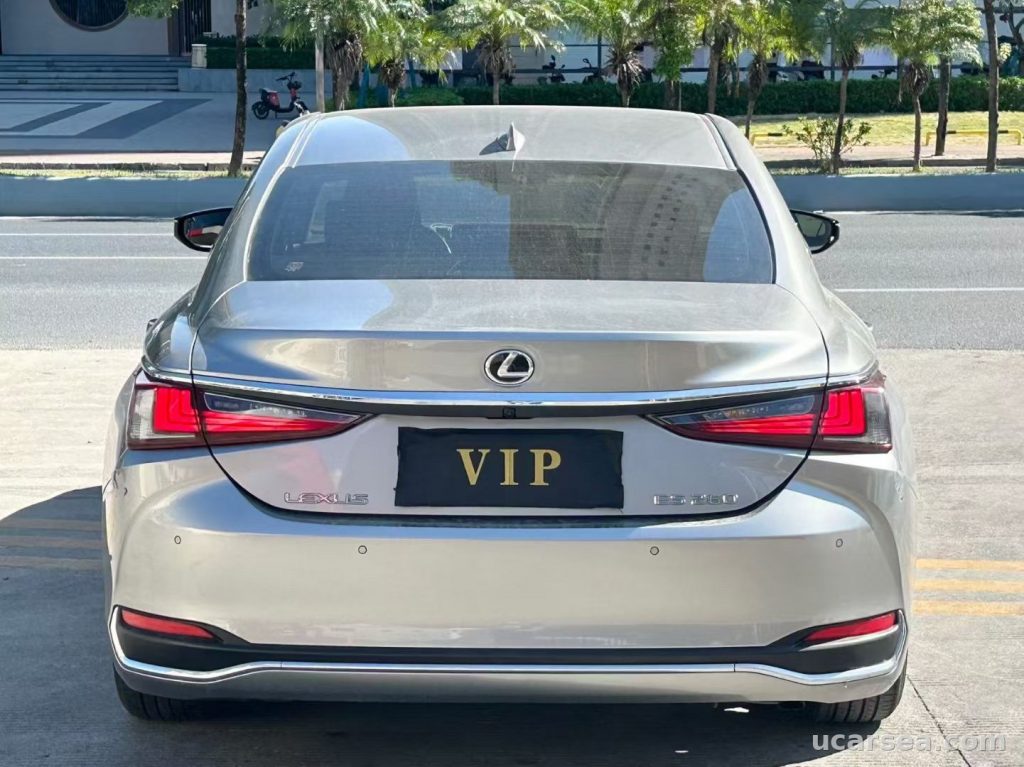 Lexus ES 2023 ES200 photo 7