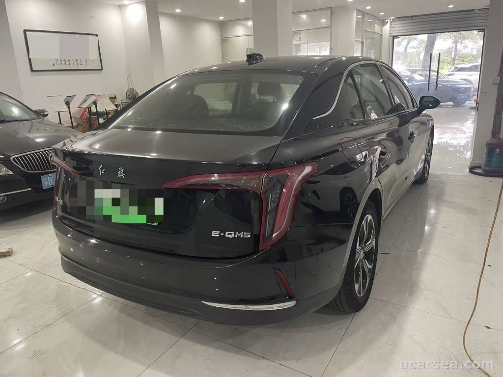Hongqi E-QM5 2022 T3 4 photo 7