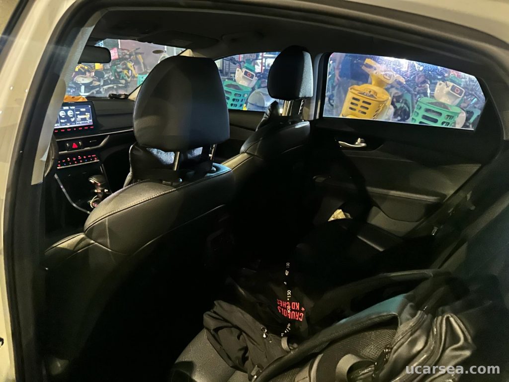 Kia K3 2019 photo 4