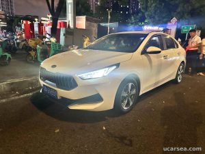 2019 Kia K3