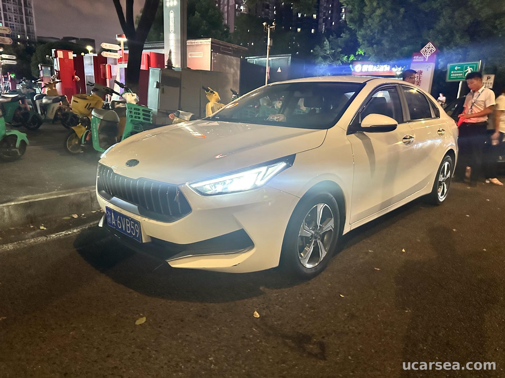 2019 Kia K3 2019