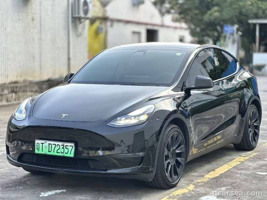 2022 Tesla Model Y 2022