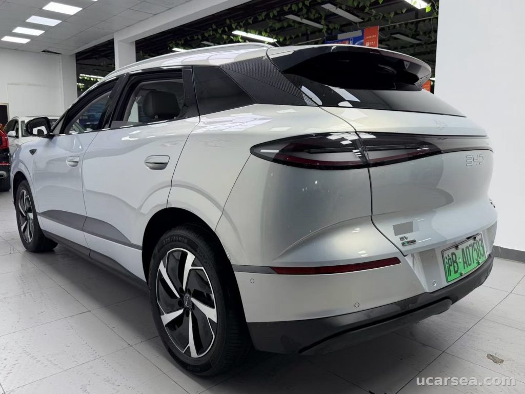 BYD 06 2026 EV 710 photo 3