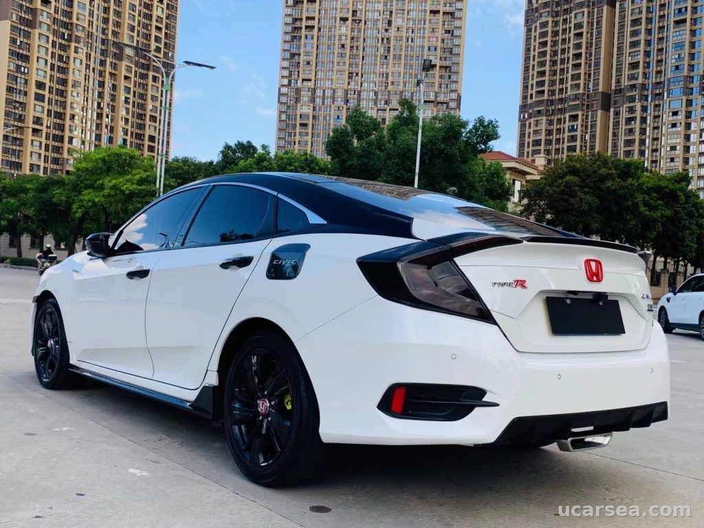 Honda Civic 2019 220TURBO photo 5