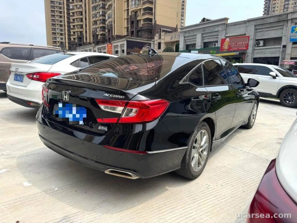 Honda Accord 2021 260TURBO photo 10