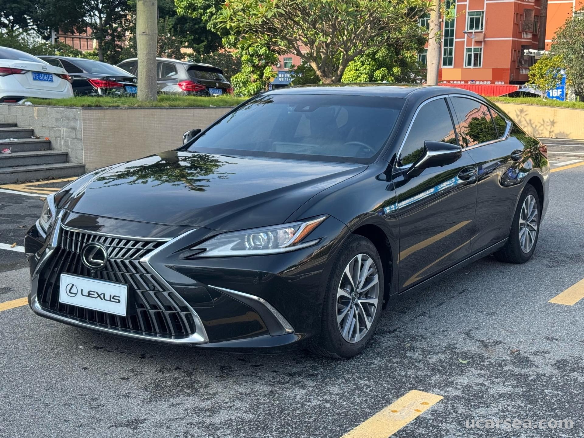 2022 Lexus ES 2022 ES200