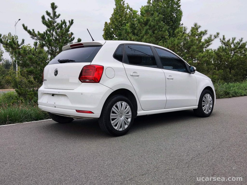 Volkswagen POLO 2016 Comfort photo 8
