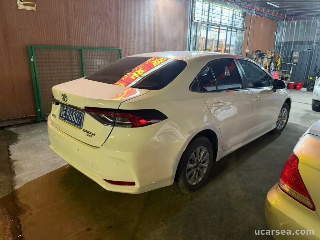 Toyota Corolla 2024 photo 2