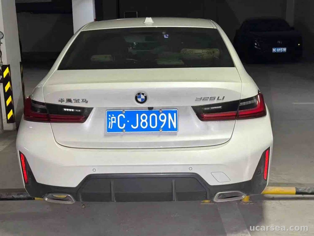 BMW 3 Series 2023 325Li M photo 5