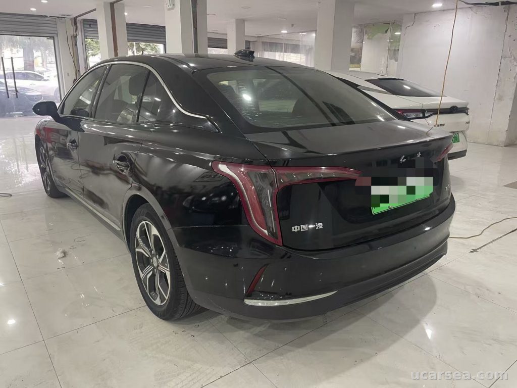 Hongqi E-QM5 2022 T3 4 photo 5