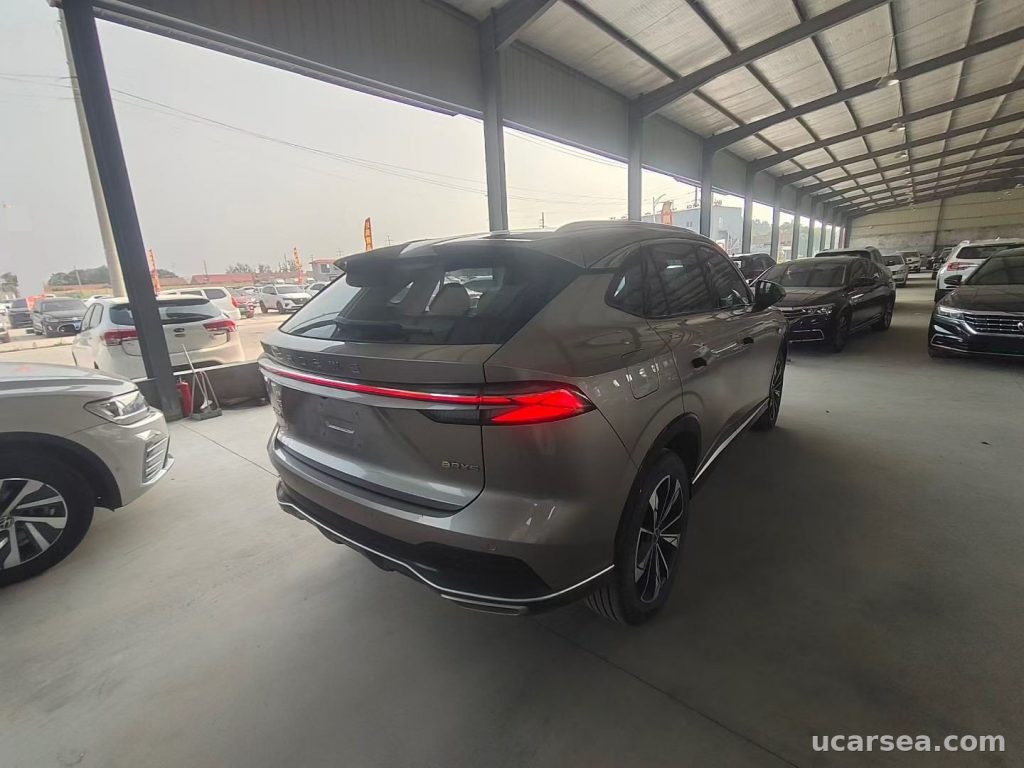 Roewe eRX5 2023 Flagship photo 4