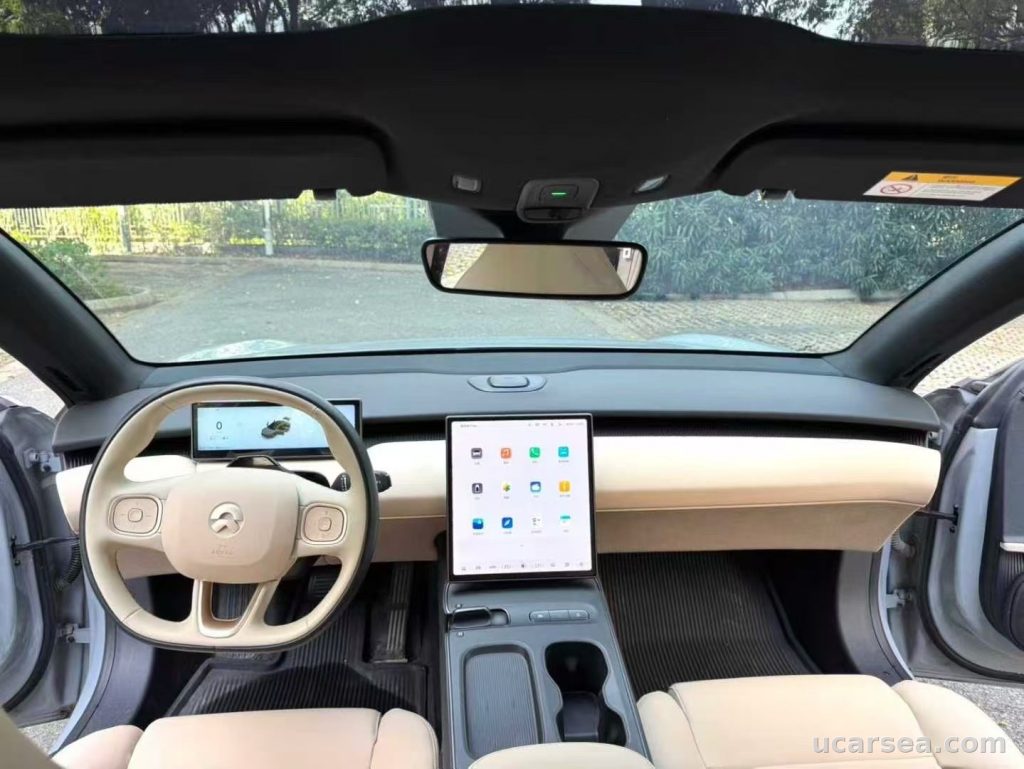 NIO ET5 2024 75kWh photo 2