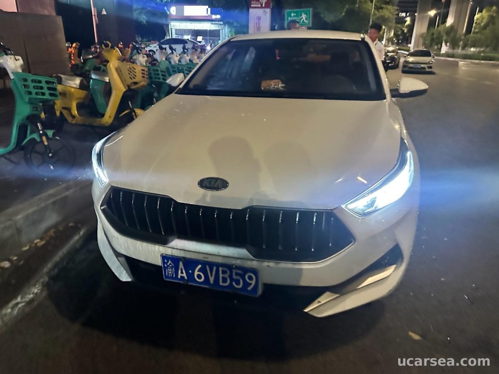 Kia K3 2019 photo 2