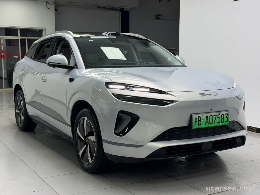 BYD 06 2026 EV 710 photo 2