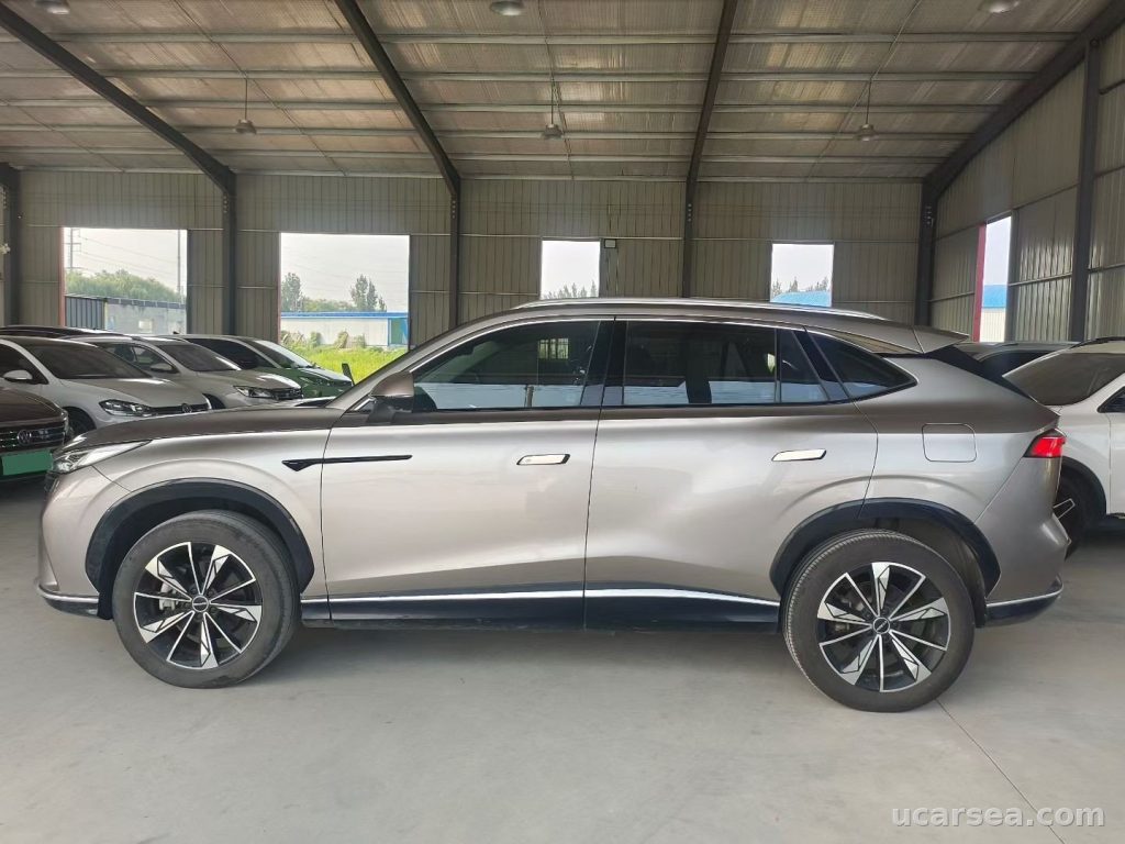 Roewe eRX5 2023 Flagship photo 3