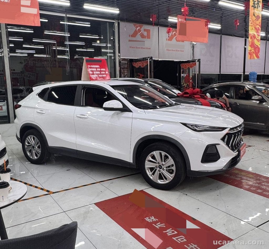 Auchan X5 2021 X5 photo 2