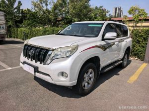 2016 Toyota Prado