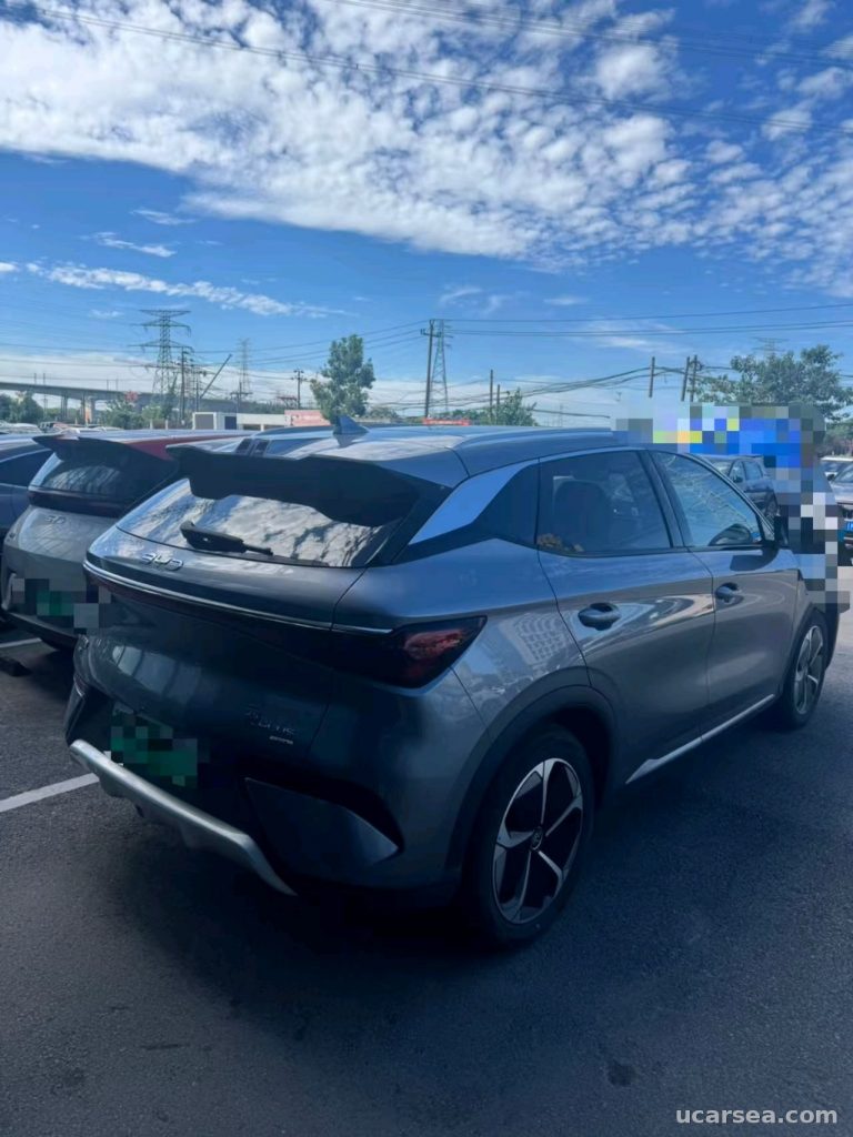 BYD Yuan Plus 2025 PLUS 510KM photo 2