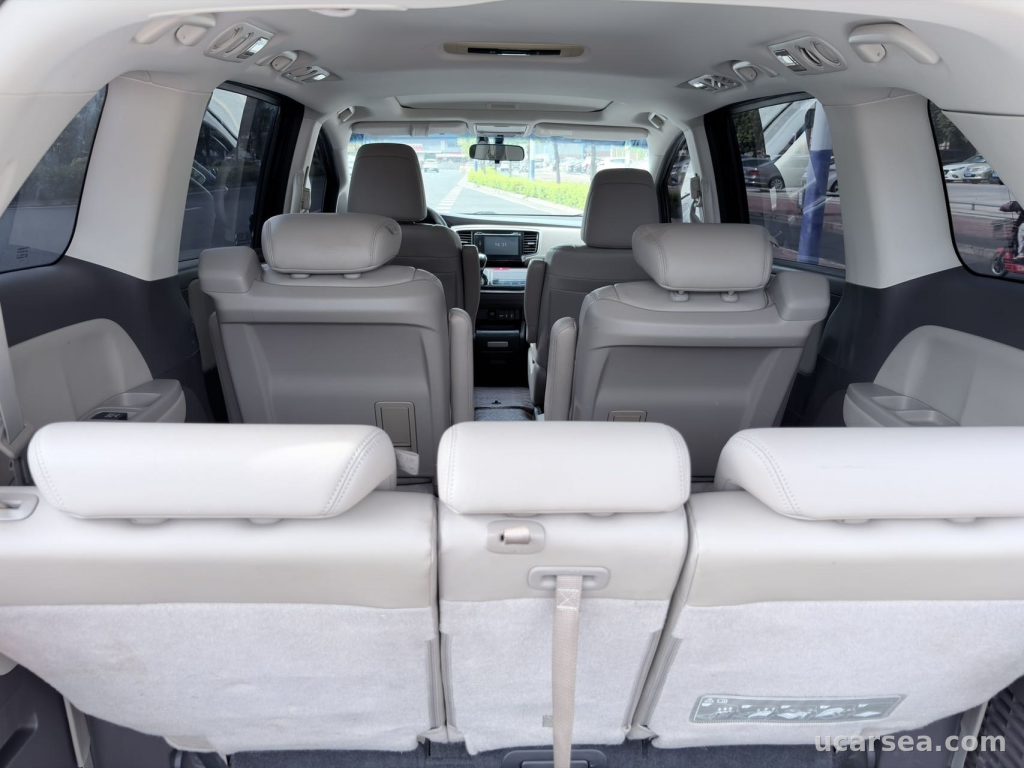 Honda Odyssey 2018 Luxury photo 7