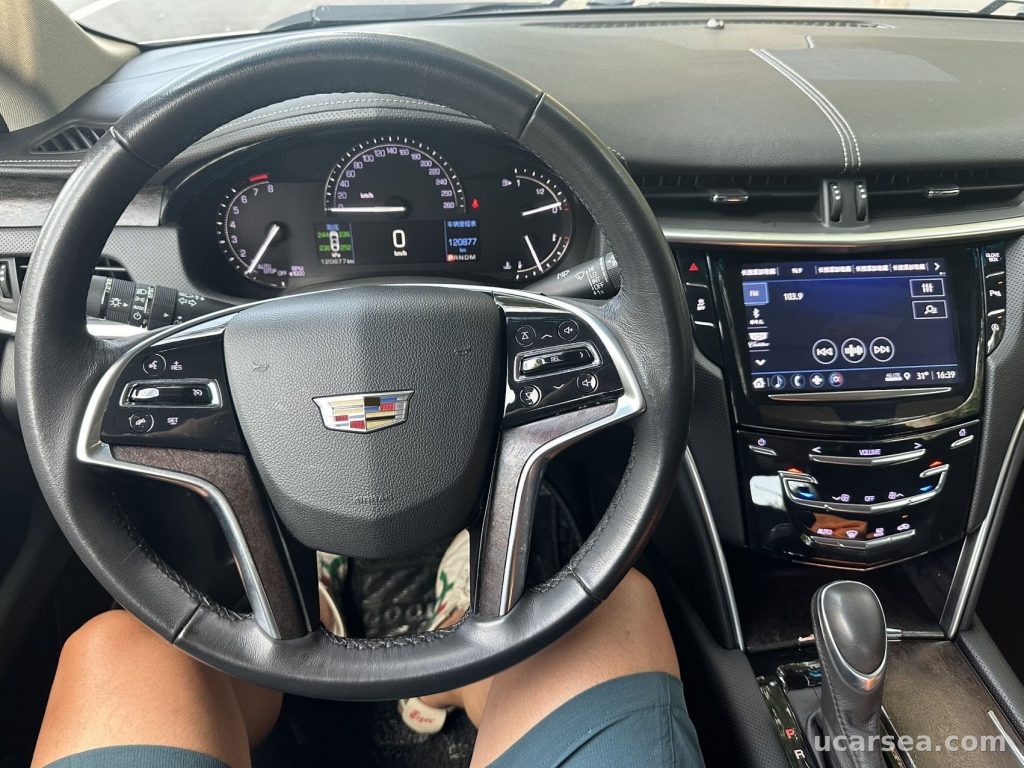 Cadillac XTS 2018 28T photo 7