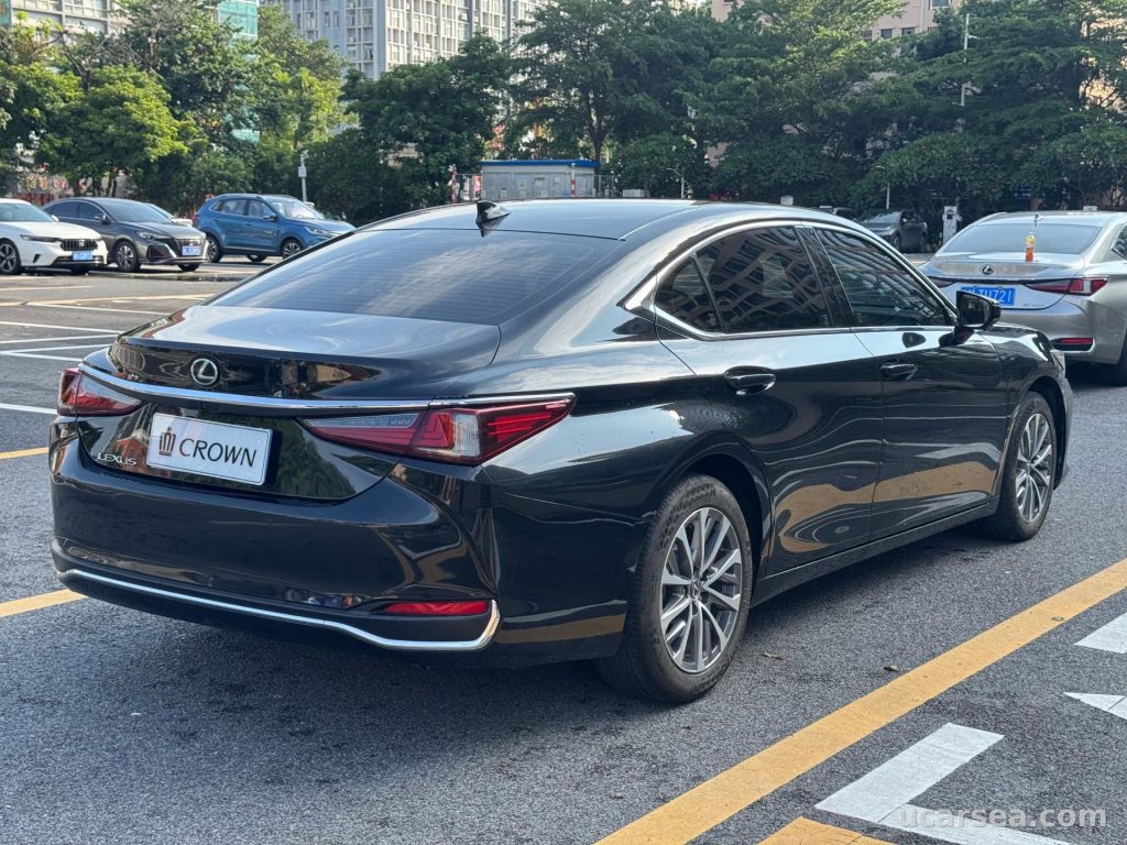 Lexus ES 2022 ES200 photo 8