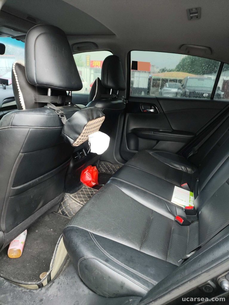 Honda Accord 2016 Elite photo 5