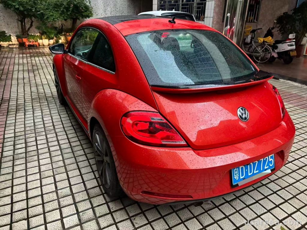 Volkswagen 2016 1.2TSI 180TSI Club photo 5