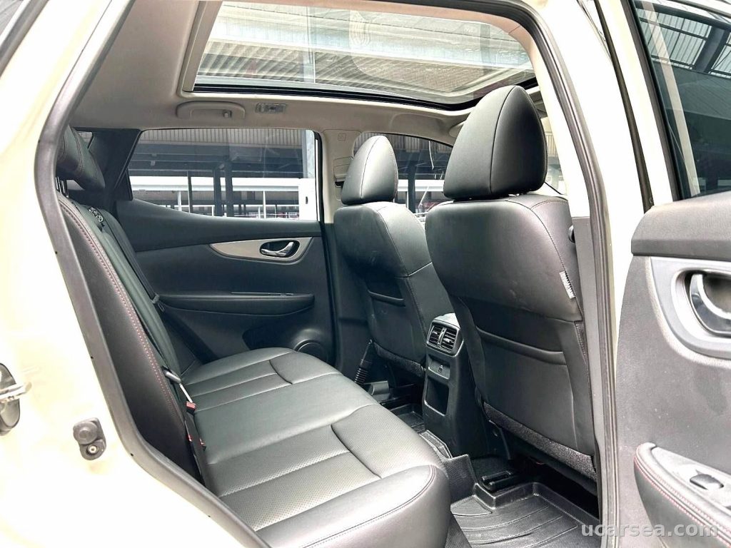 Nissan Qashqai 2022 XV Prem Luxury photo 7