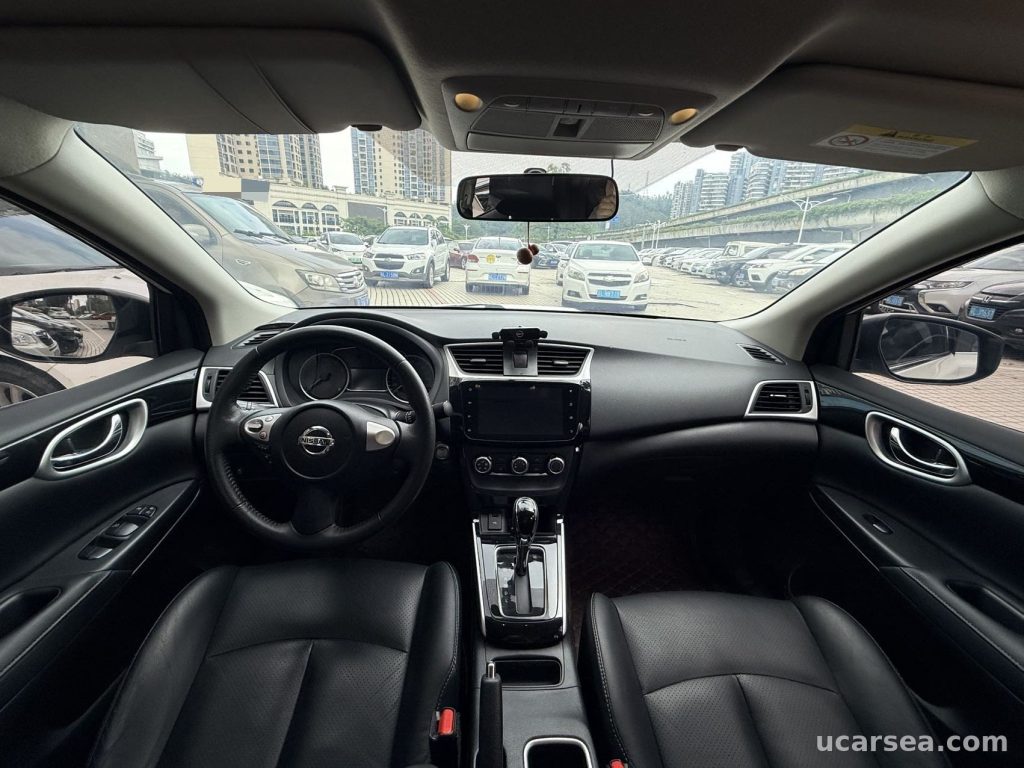 Nissan Sylphy 2019 XV photo 8