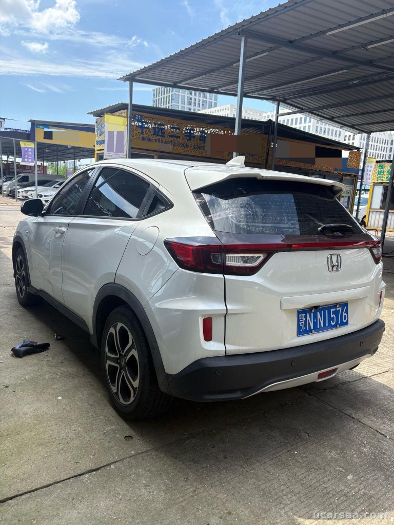 Honda XR-V 2017 EXi Comfort photo 5