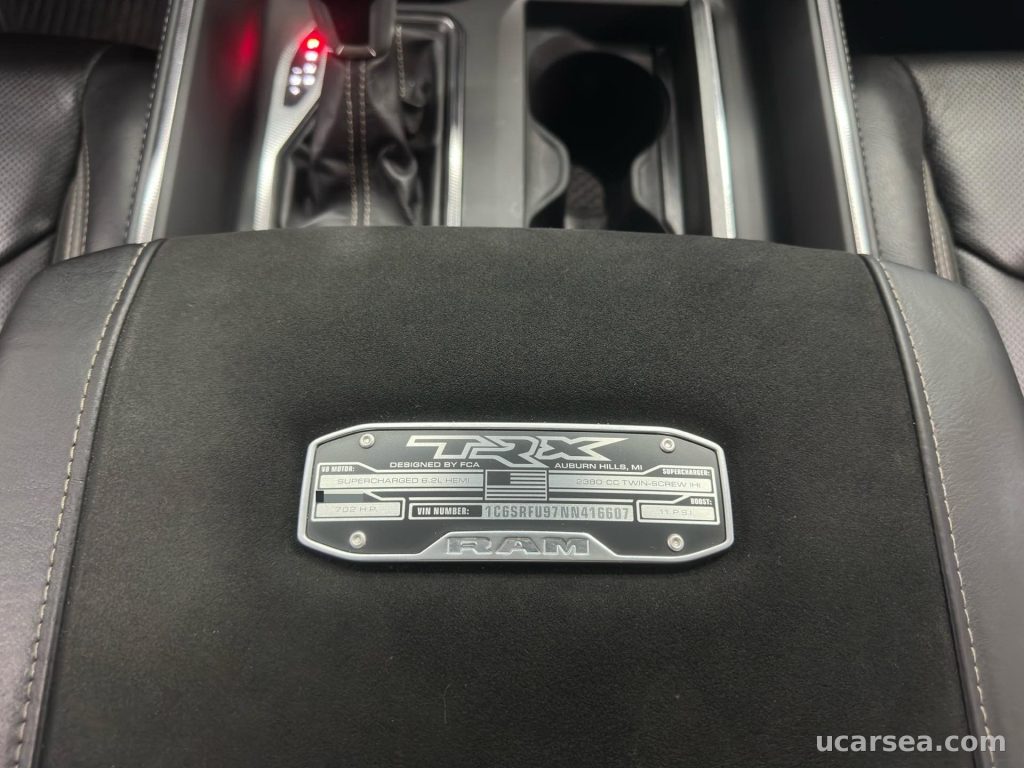 Dodge 2023 Ram 1500 TRX photo 4