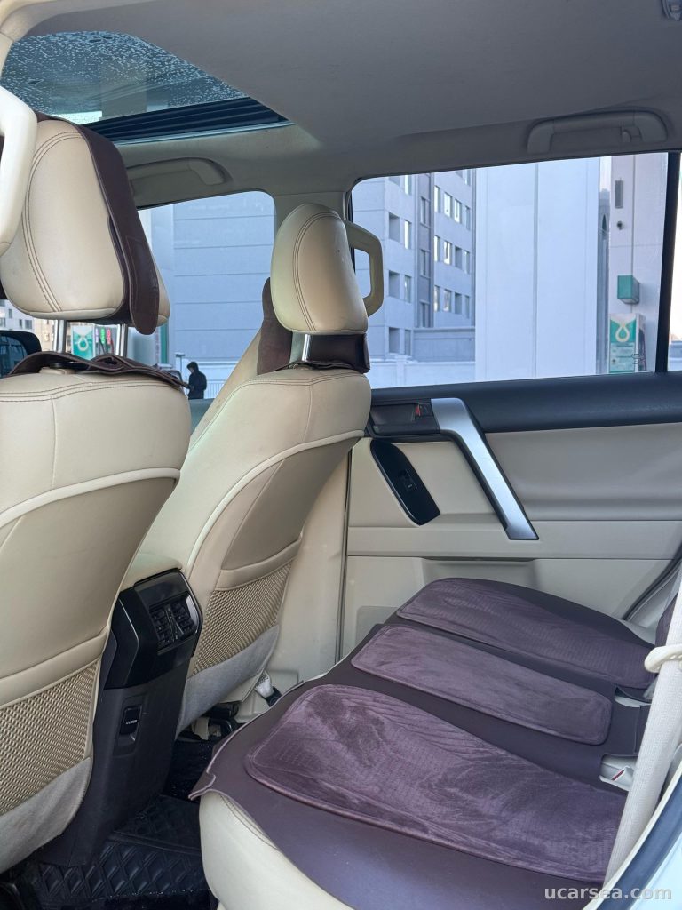 Toyota Prado 2015 Standard photo 6