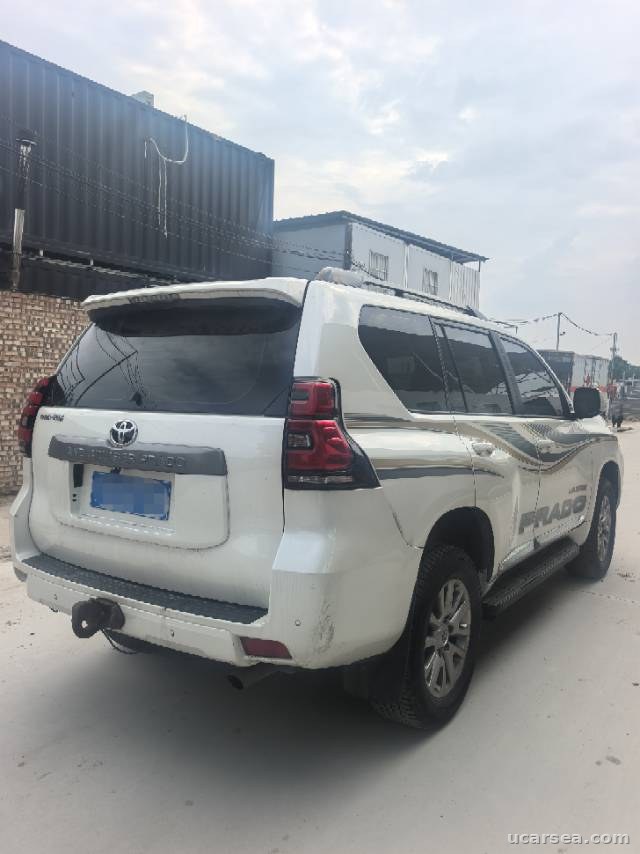 Toyota Prado 2019 TX-L photo 4