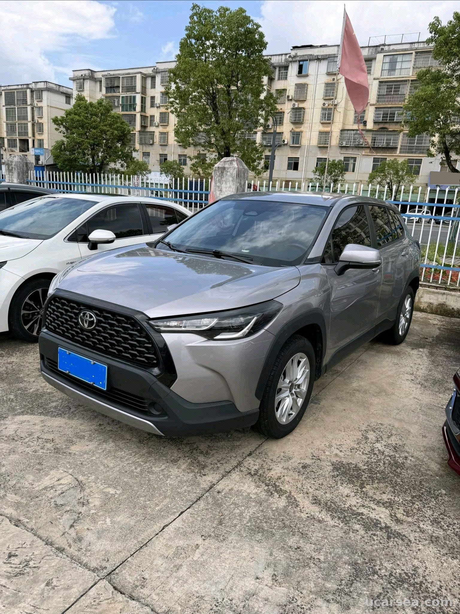2023 Toyota Corolla 2023