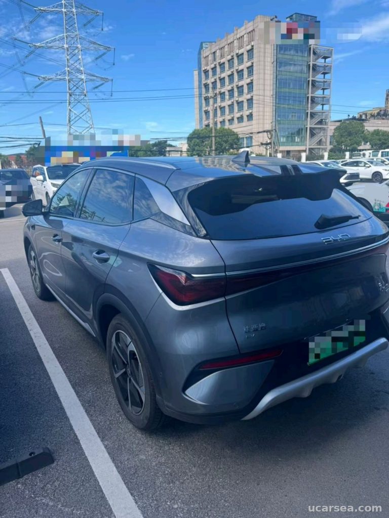 BYD Yuan Plus 2025 PLUS 510KM photo 3