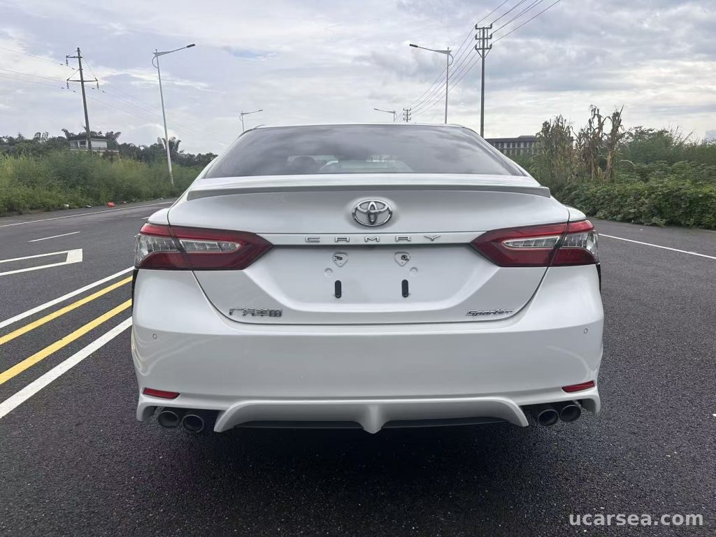 Toyota Camry 2019 2.0S photo 6