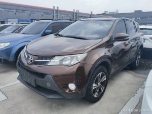 2015 Toyota RAV4